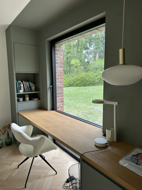 Bureau sur mesure, Lille, DLT Agencement