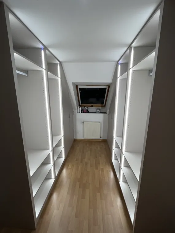 Dressing sur mesure