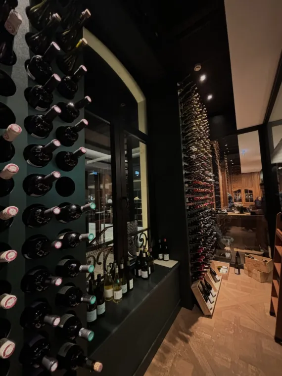 Cave à vin !, Lille, DLT Agencement